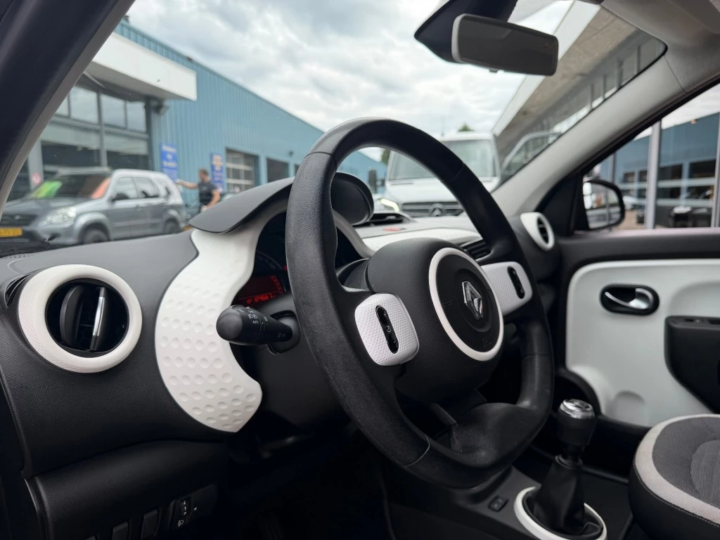 Hoofdafbeelding Renault Twingo