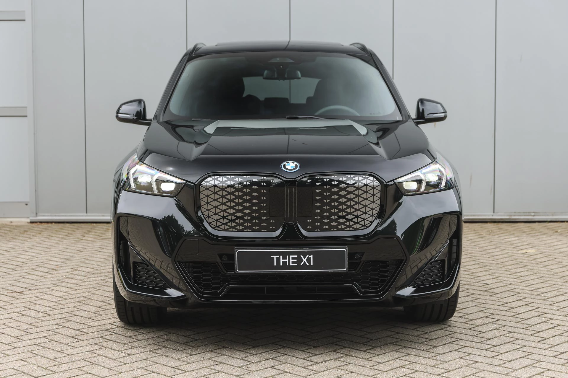 Hoofdafbeelding BMW iX1