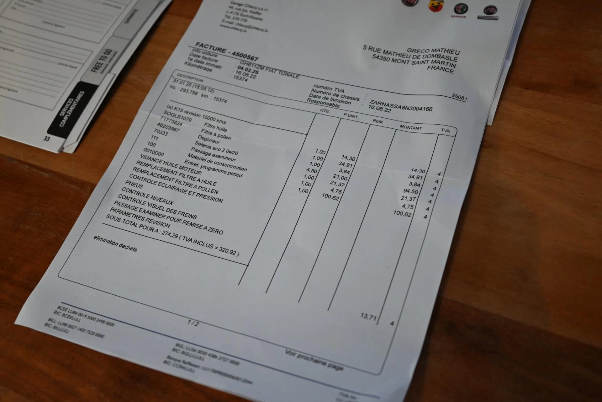 Hoofdafbeelding Alfa Romeo Tonale