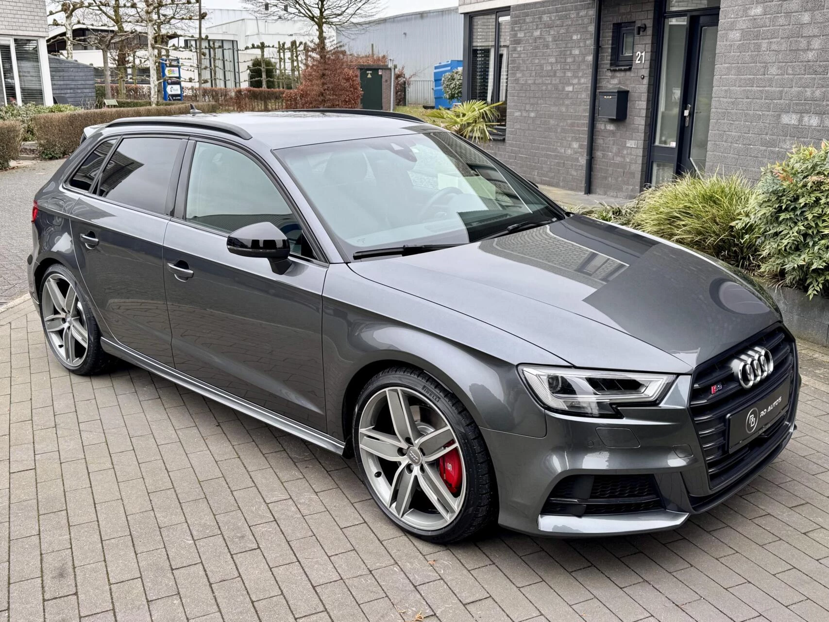 Hoofdafbeelding Audi S3