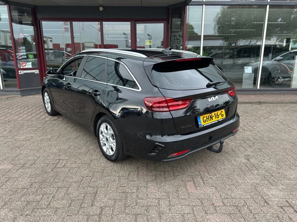 Hoofdafbeelding Kia Ceed