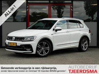 Volkswagen Tiguan 1.5 TSI R-Line Business+ | Camera | Navigatie | LED Koplampen | Cruise Control Adaptief | Apple Carplay | Android Auto | Parkeer assist | Parkeersensoren | R-Line | 150PK | Privacy Glas |