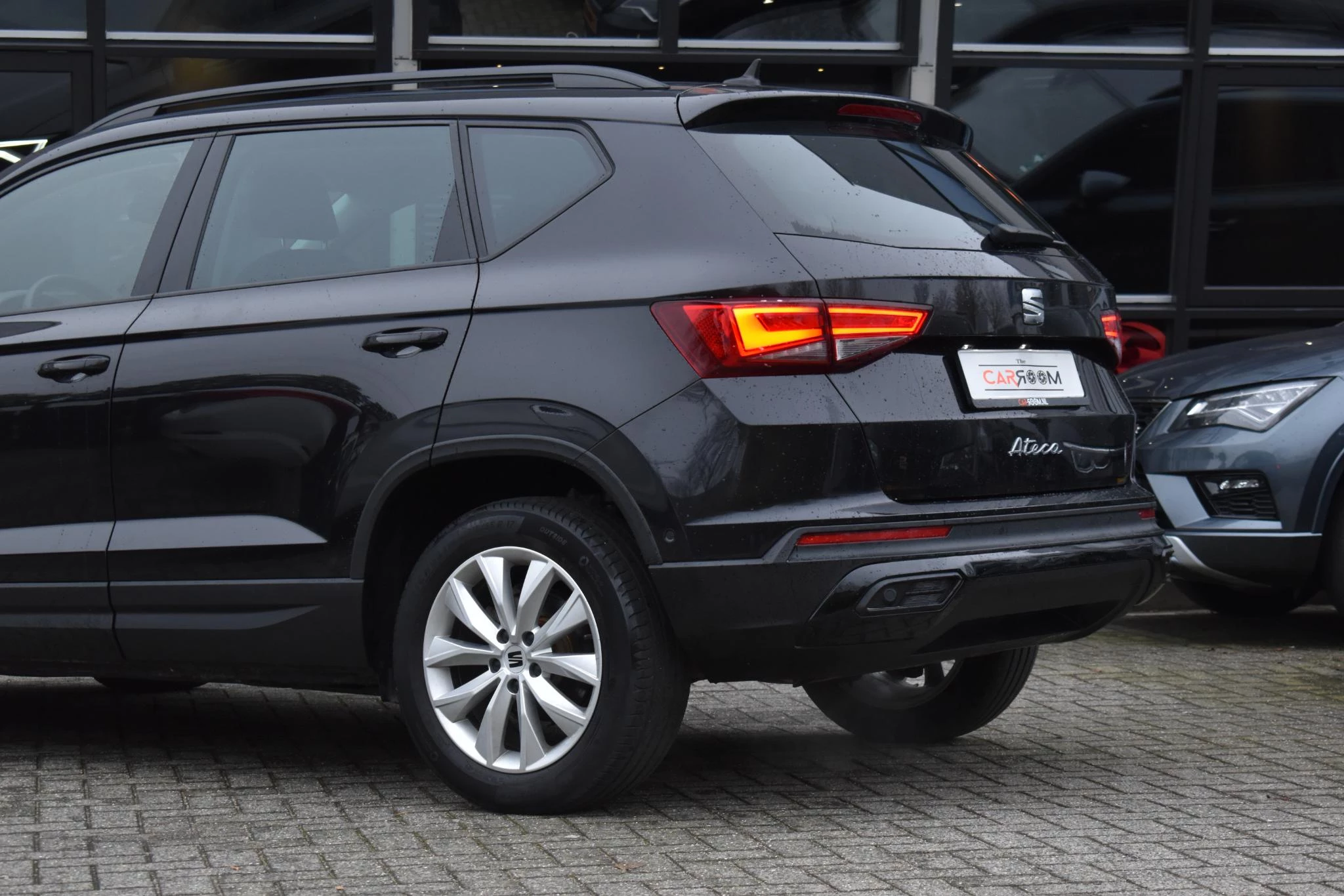 Hoofdafbeelding SEAT Ateca