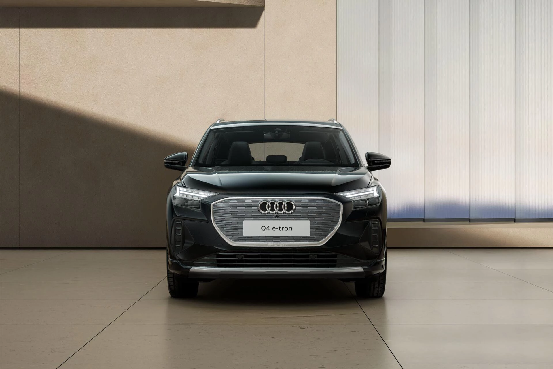 Hoofdafbeelding Audi Q4 e-tron