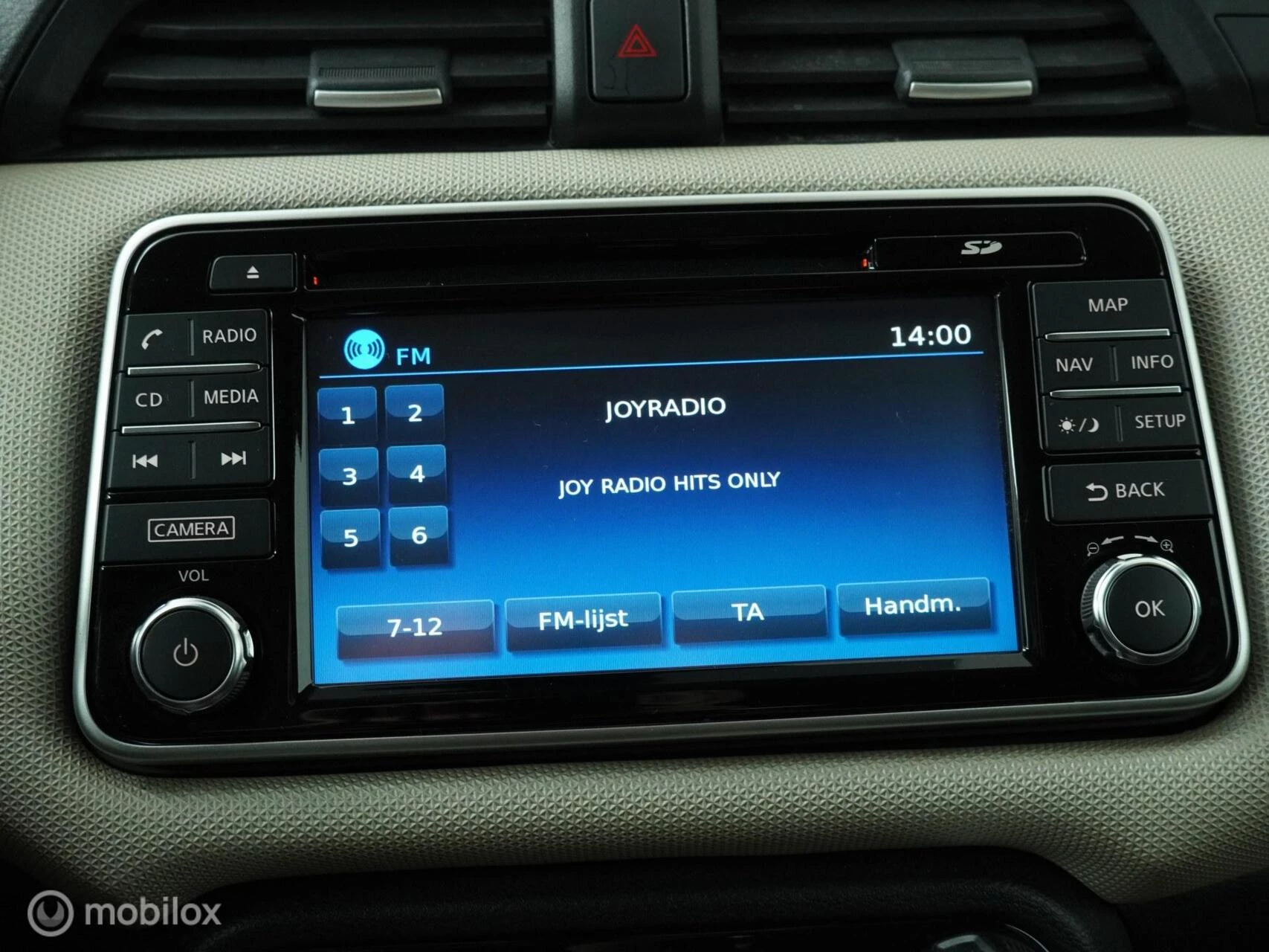 Hoofdafbeelding Nissan Micra