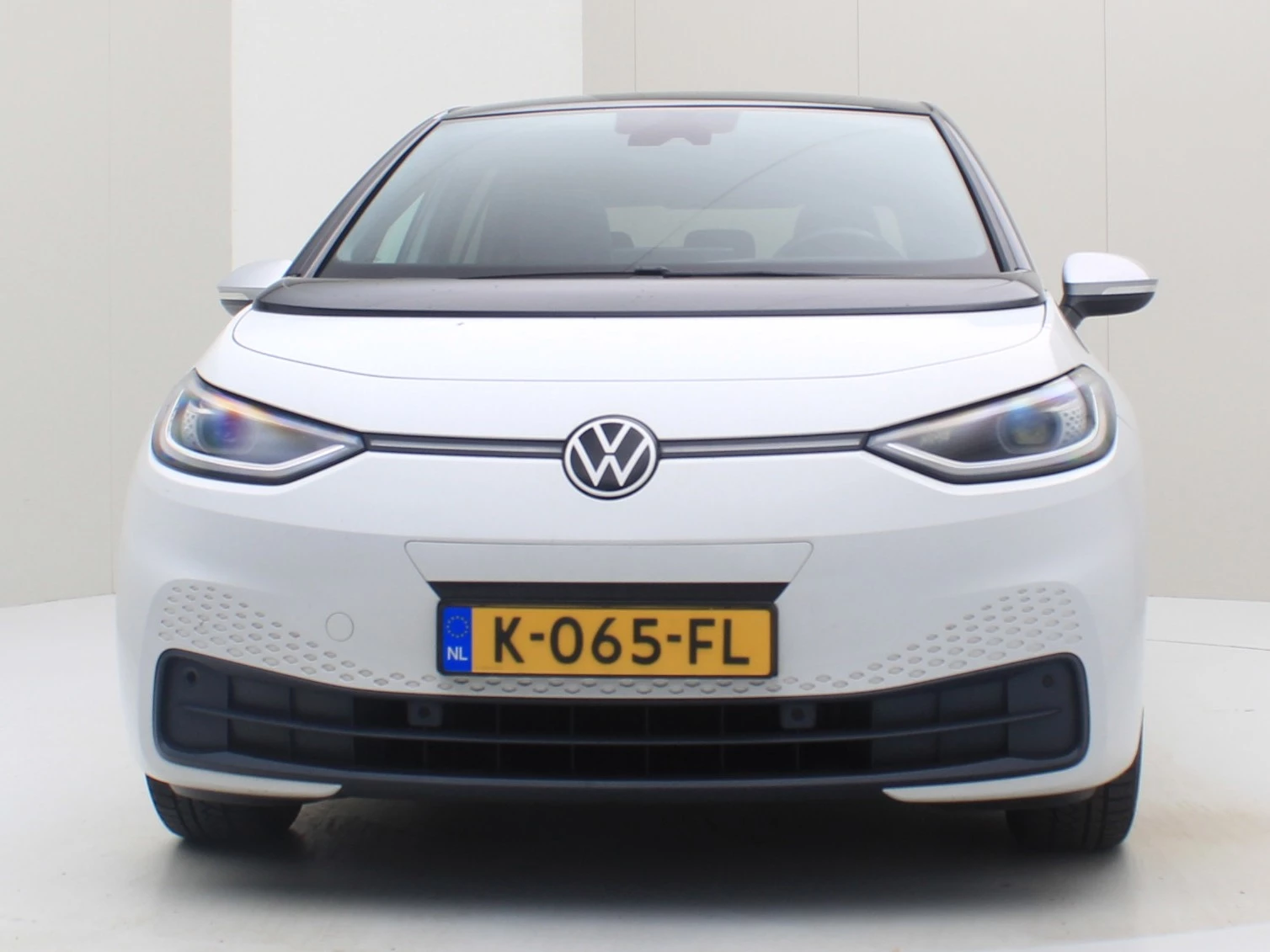 Hoofdafbeelding Volkswagen ID.3