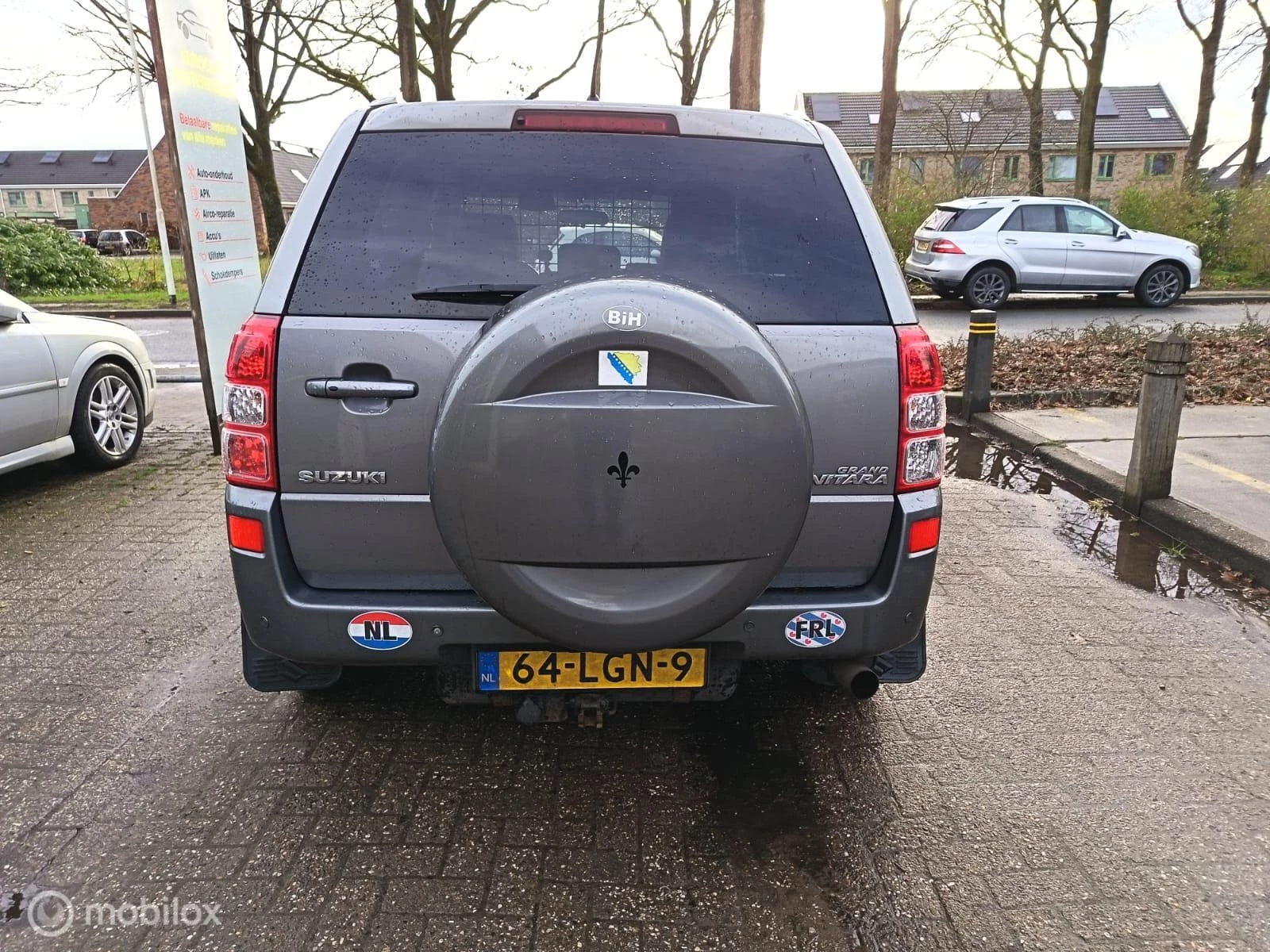 Hoofdafbeelding Suzuki Grand Vitara
