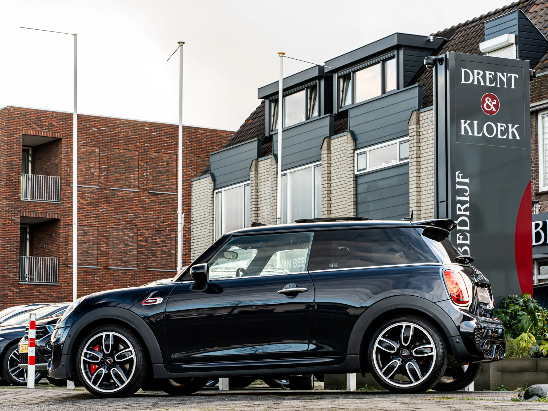 Hoofdafbeelding MINI Cooper