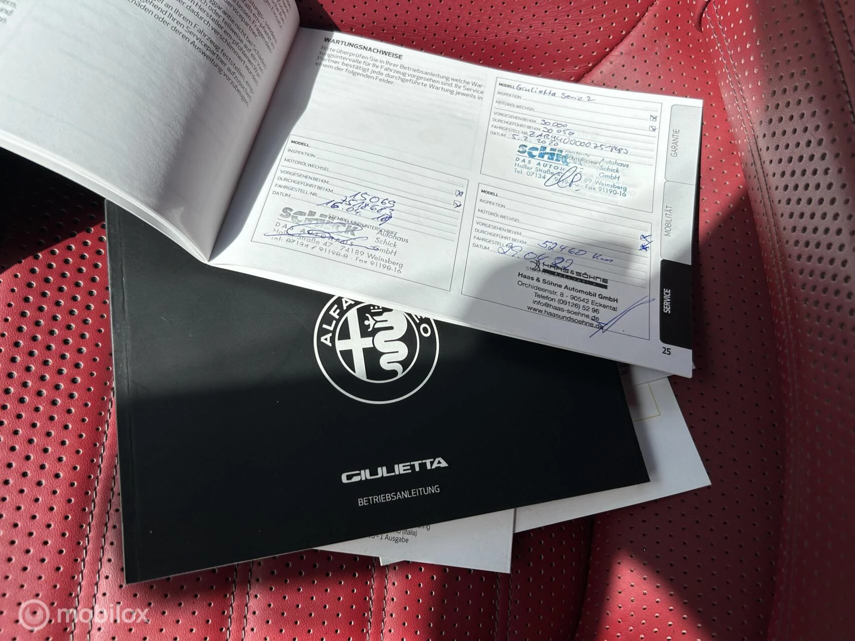 Hoofdafbeelding Alfa Romeo Giulietta