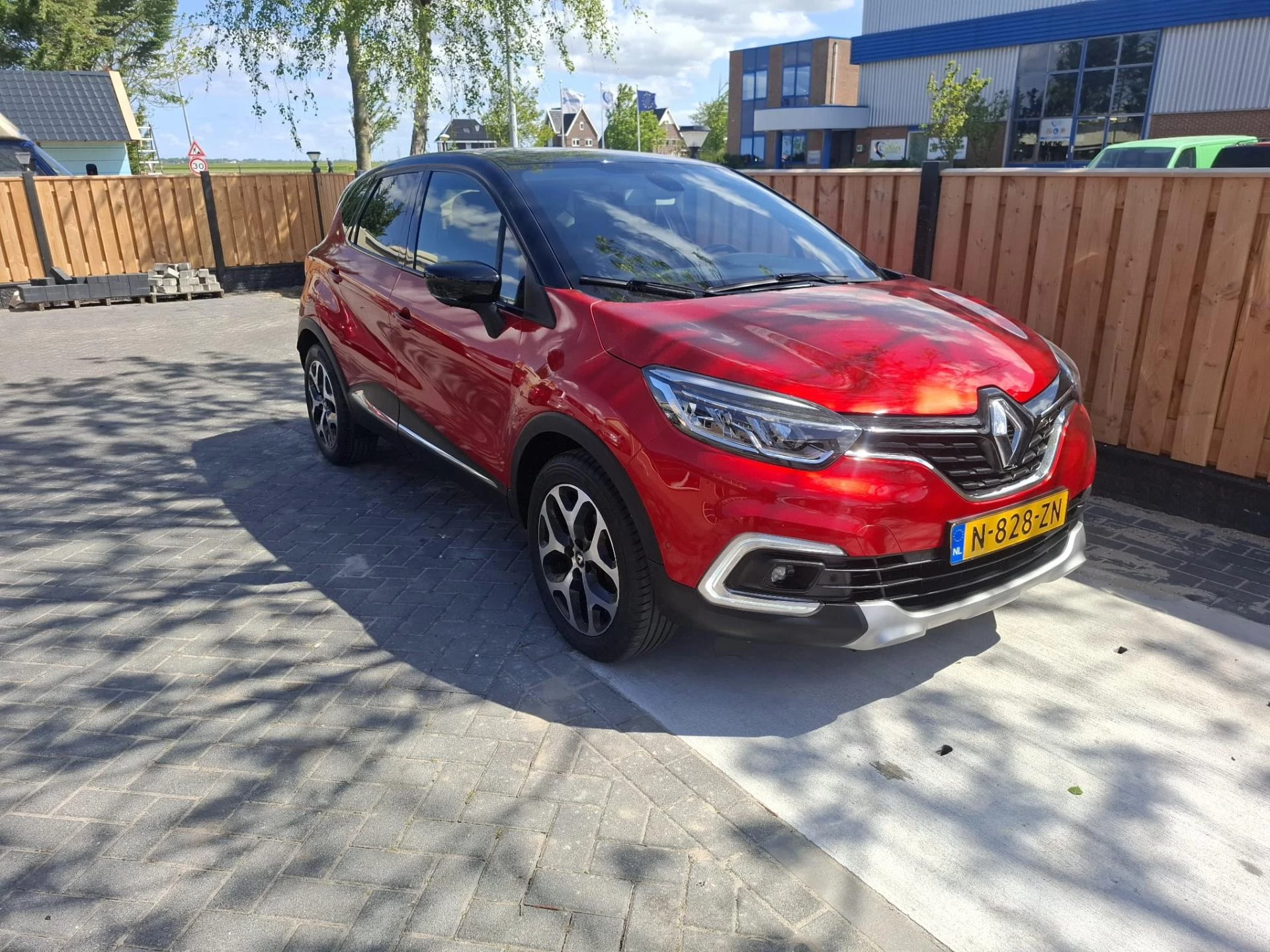 Hoofdafbeelding Renault Captur
