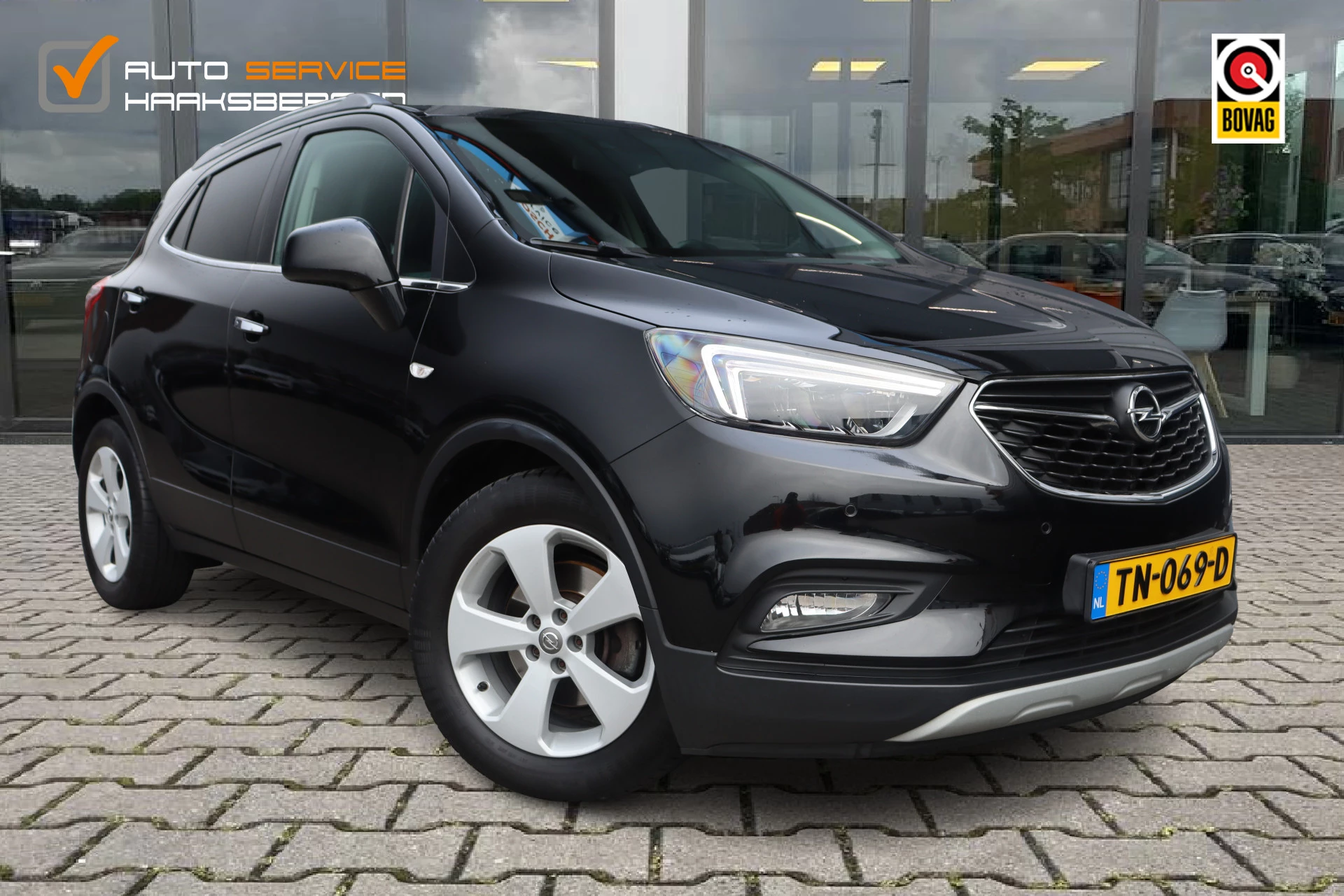 Hoofdafbeelding Opel Mokka X