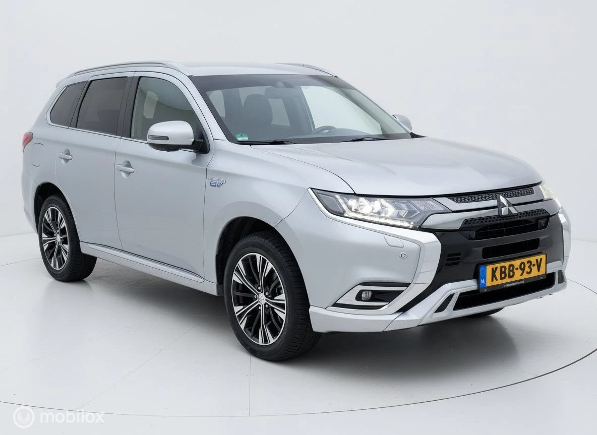 Hoofdafbeelding Mitsubishi Outlander