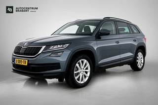 Hoofdafbeelding Škoda Kodiaq Skoda Kodiaq 1.5 TSI Style 7 persoons (Perfect onderH, Camera, Navi , Parkeersensoren V+A, Carplay, Etc)