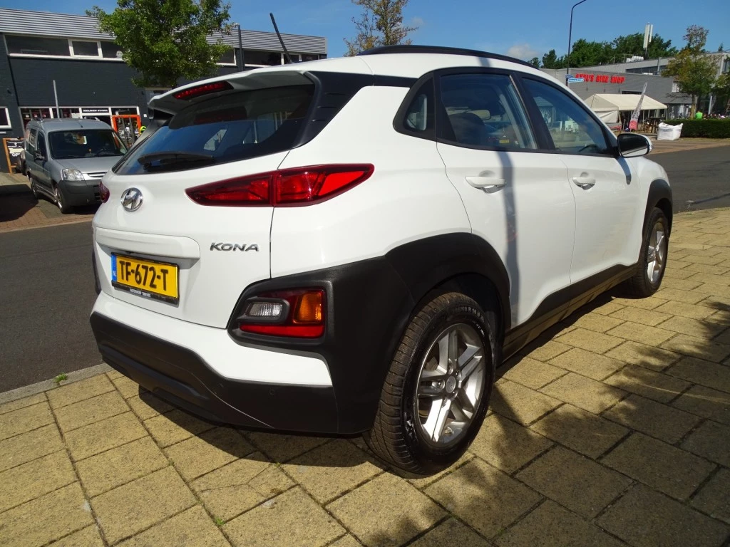 Hoofdafbeelding Hyundai Kona