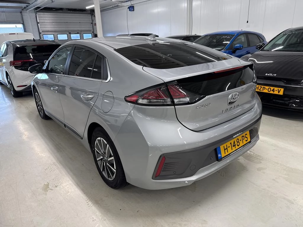 Hoofdafbeelding Hyundai IONIQ