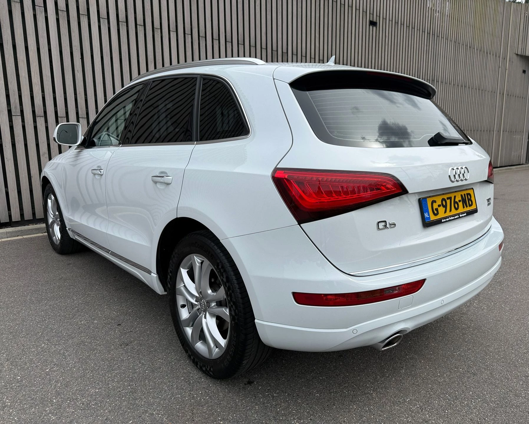 Hoofdafbeelding Audi Q5