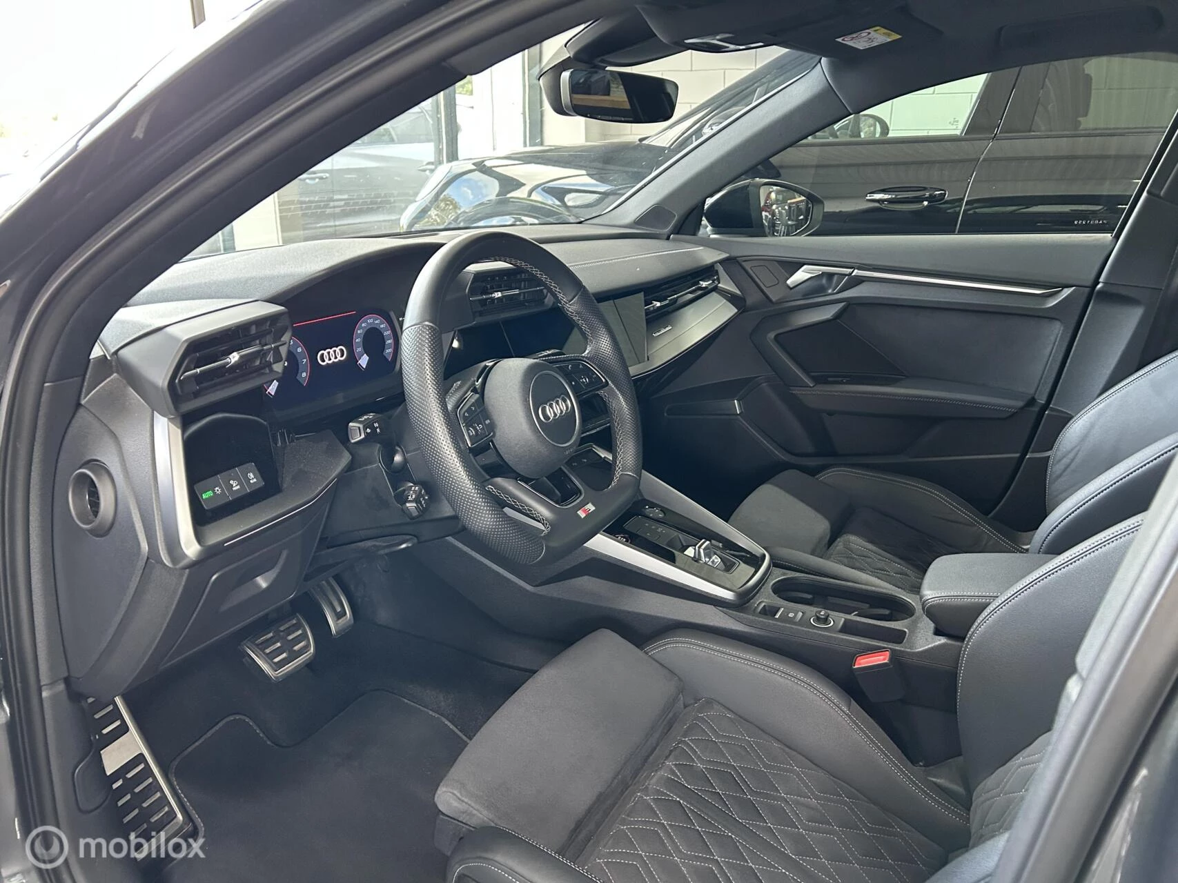 Hoofdafbeelding Audi S3