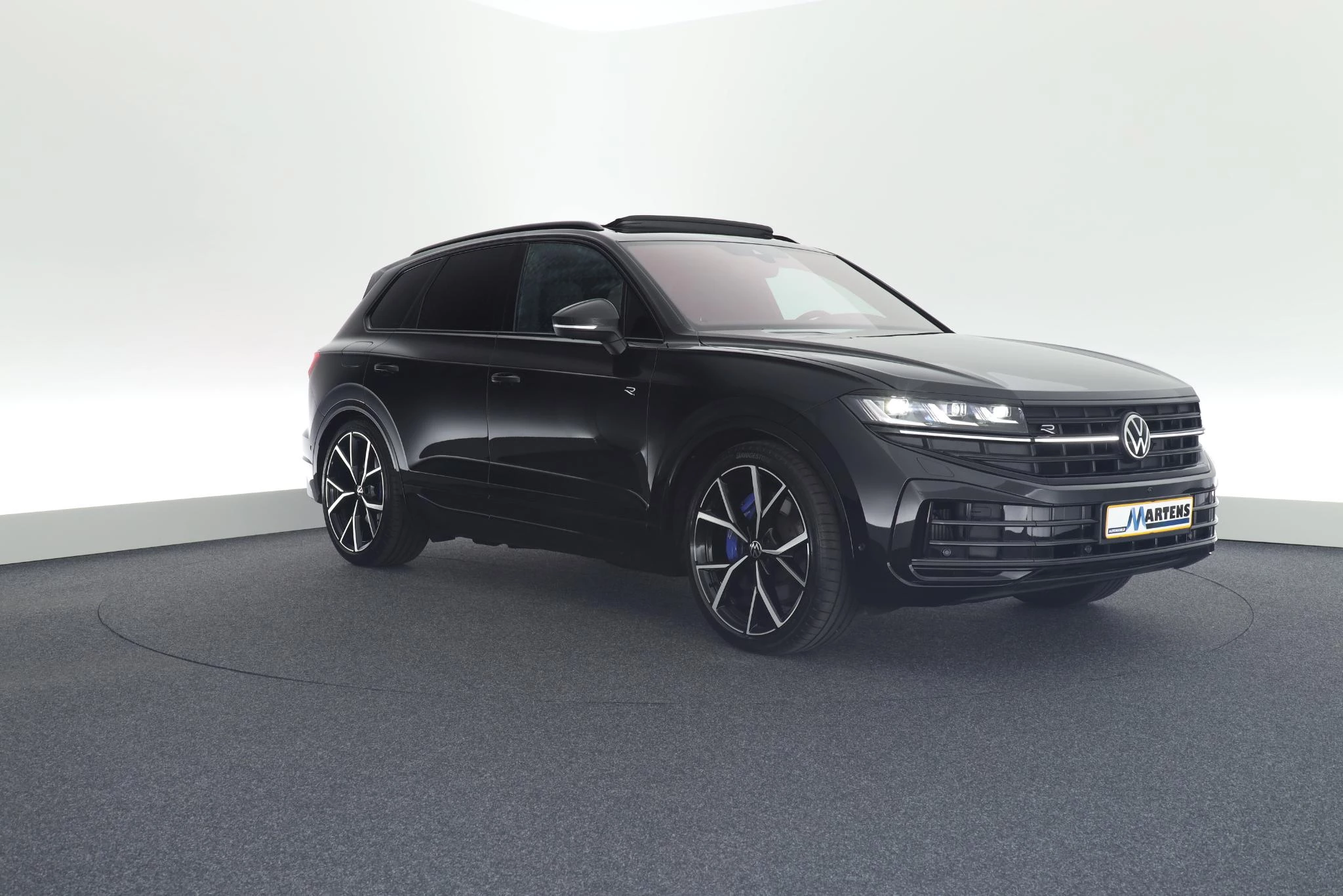 Hoofdafbeelding Volkswagen Touareg