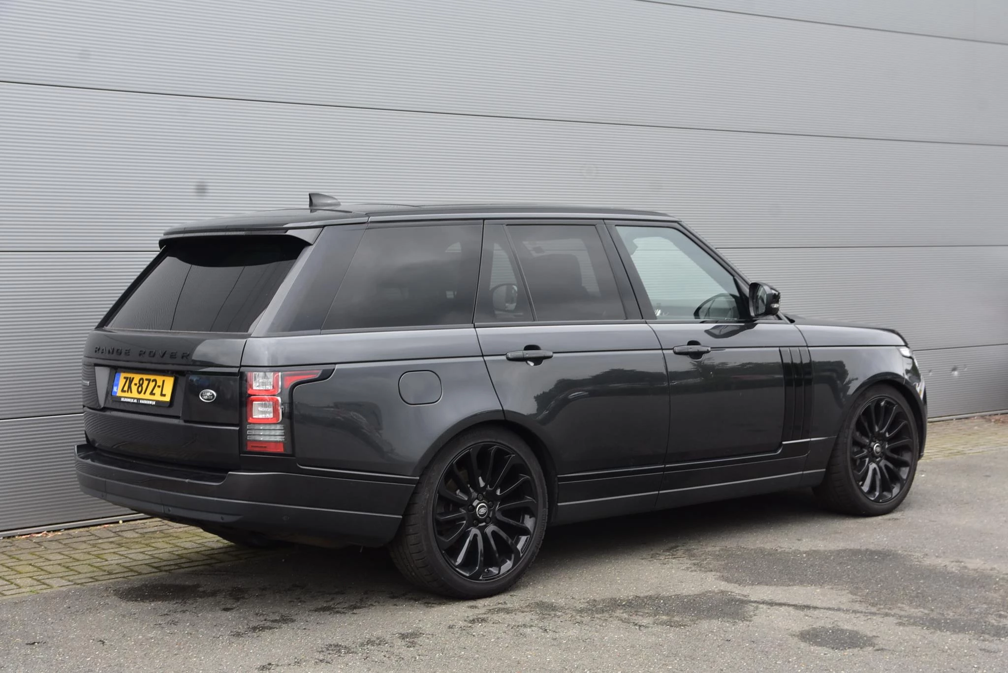 Hoofdafbeelding Land Rover Range Rover