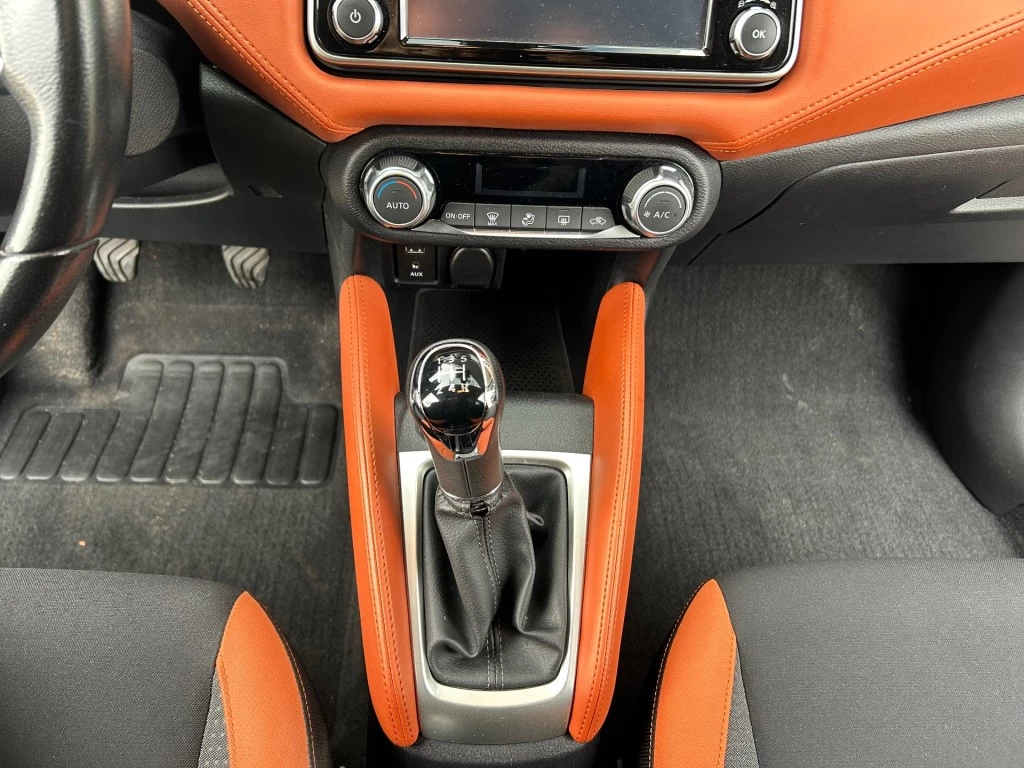 Hoofdafbeelding Nissan Micra