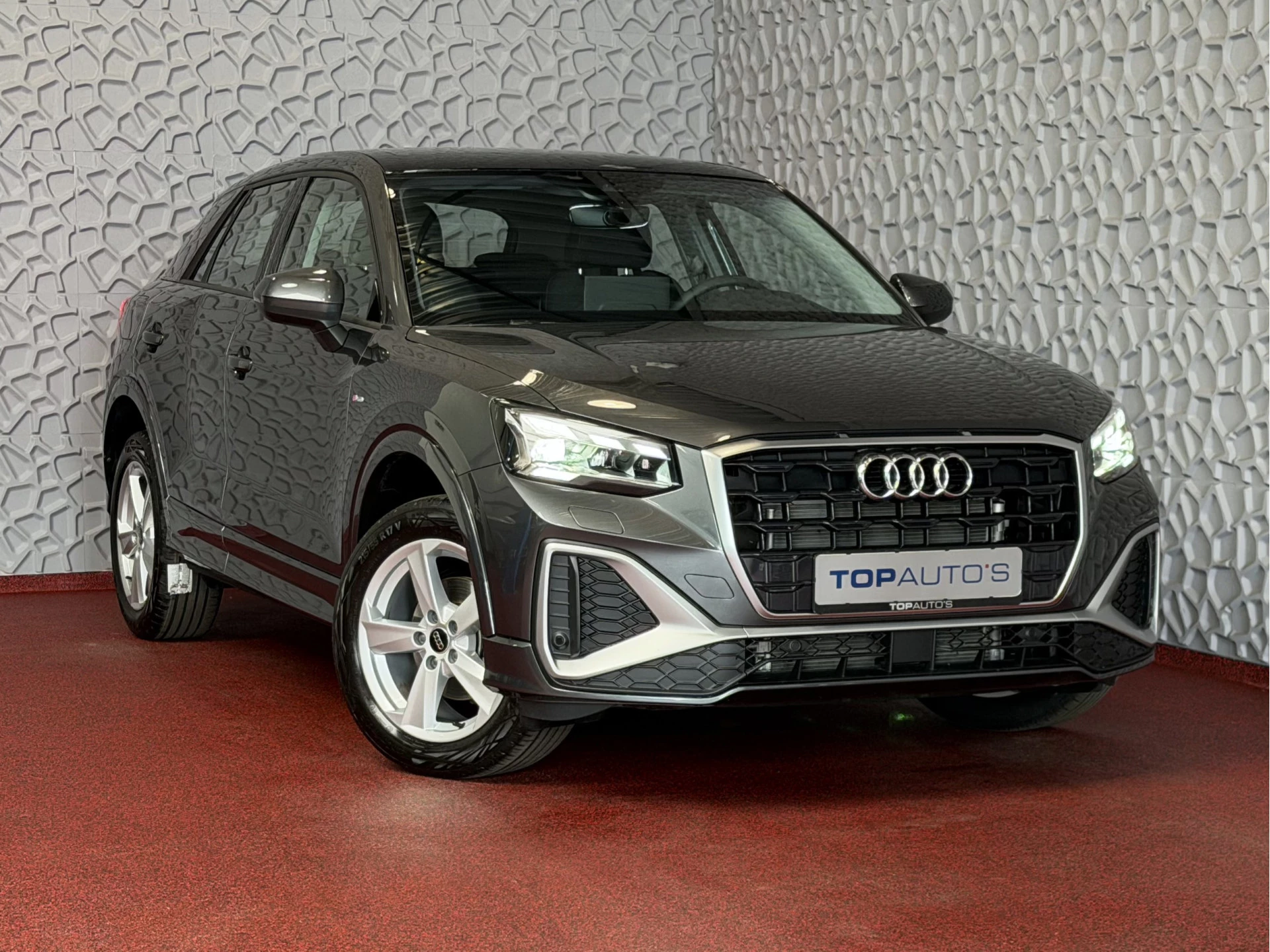 Hoofdafbeelding Audi Q2