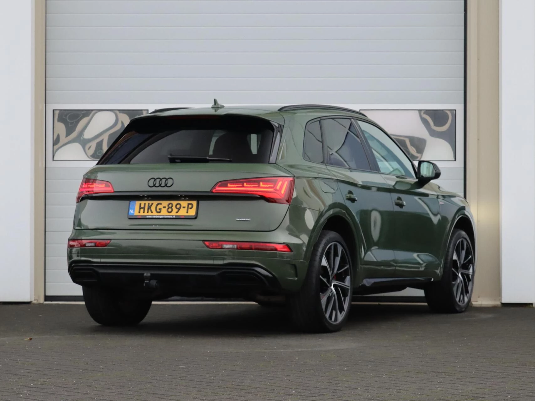 Hoofdafbeelding Audi Q5