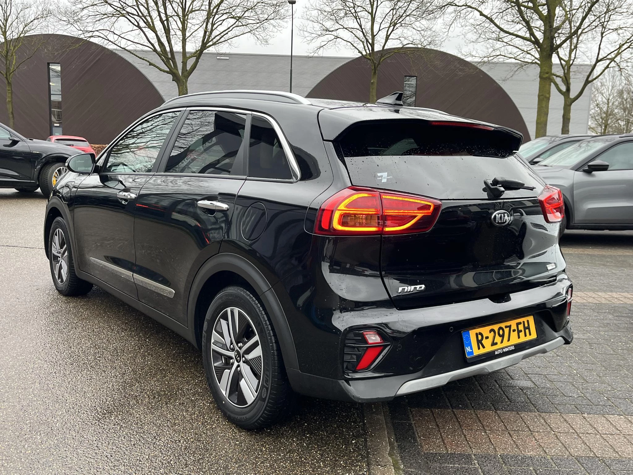 Hoofdafbeelding Kia Niro