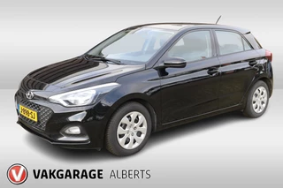 Hyundai i20 1.2 LP i-Drive Airco / All season banden