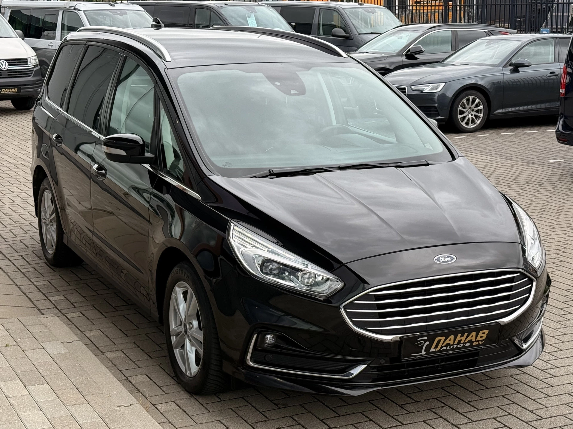 Hoofdafbeelding Ford Galaxy