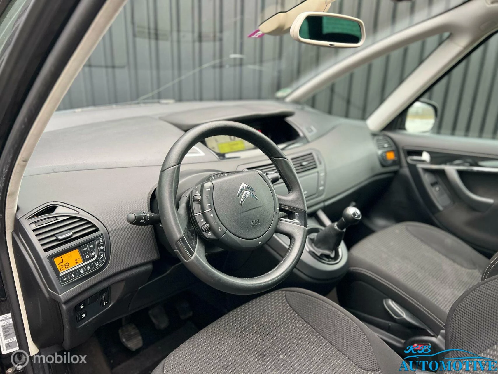 Hoofdafbeelding Citroën C4 Picasso