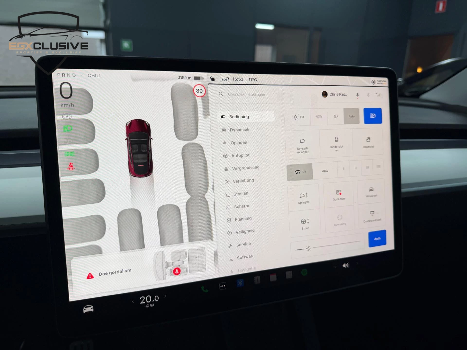 Hoofdafbeelding Tesla Model Y