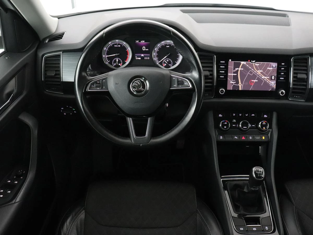 Hoofdafbeelding Škoda Kodiaq