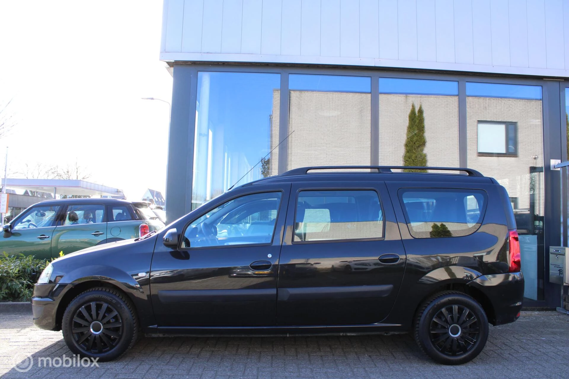 Hoofdafbeelding Dacia Logan