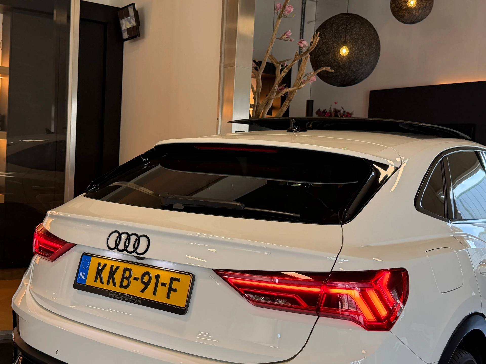 Hoofdafbeelding Audi Q3