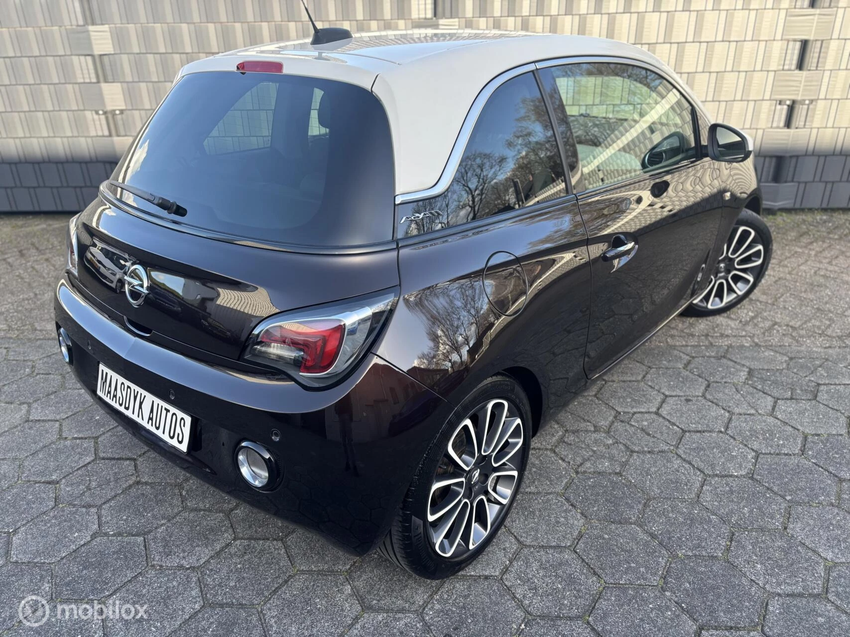 Hoofdafbeelding Opel ADAM