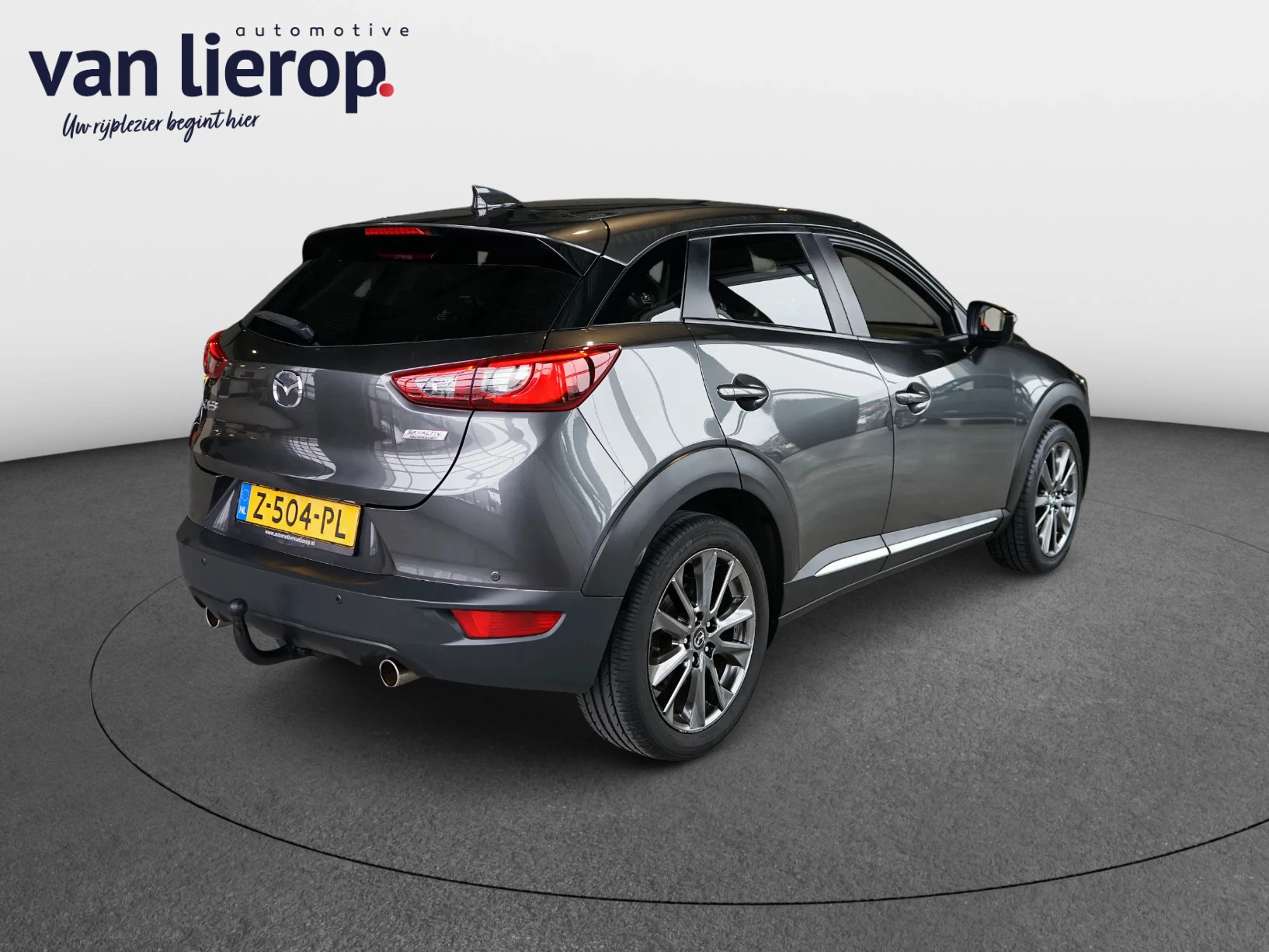 Hoofdafbeelding Mazda CX-3