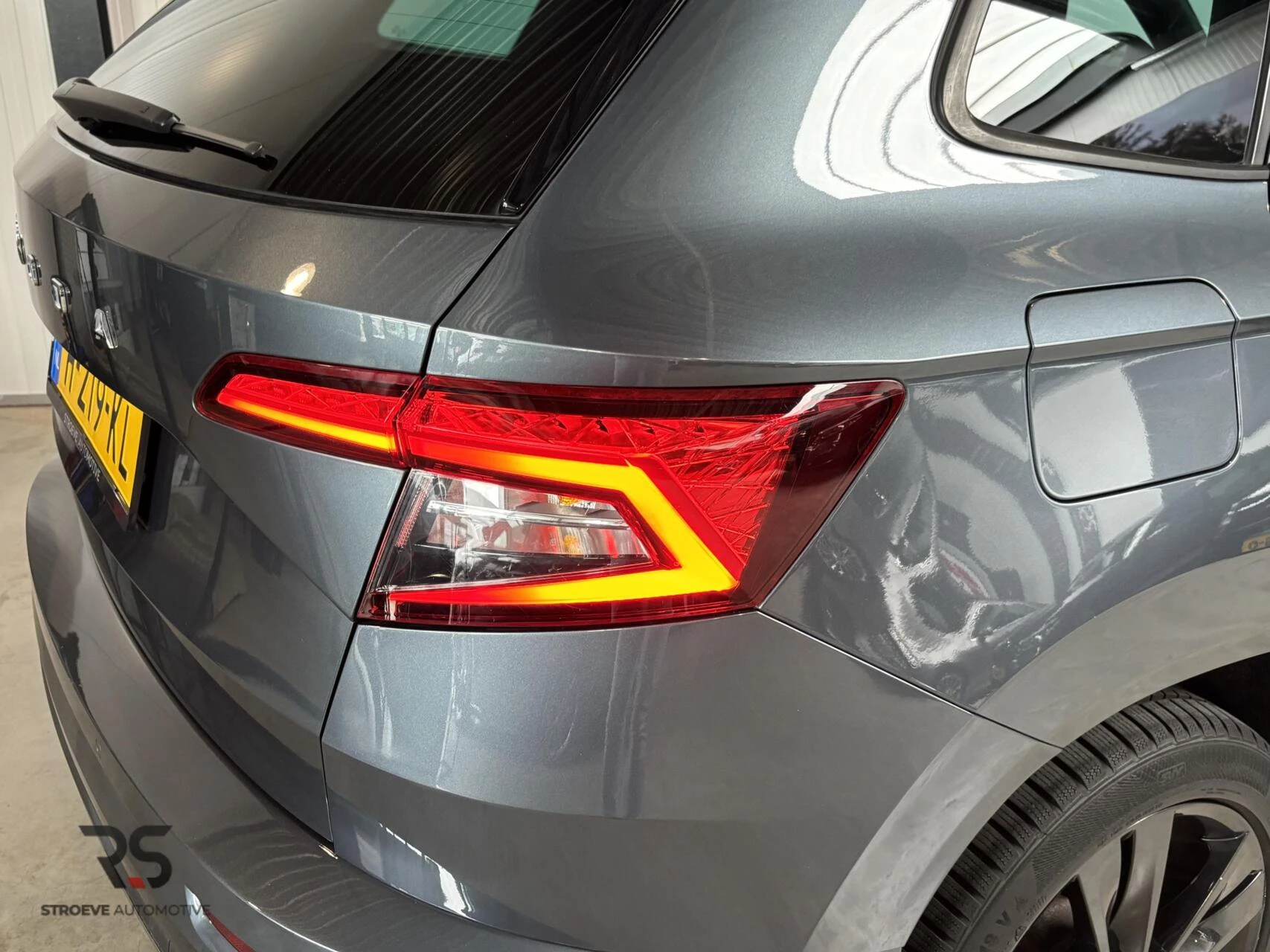 Hoofdafbeelding Škoda Karoq