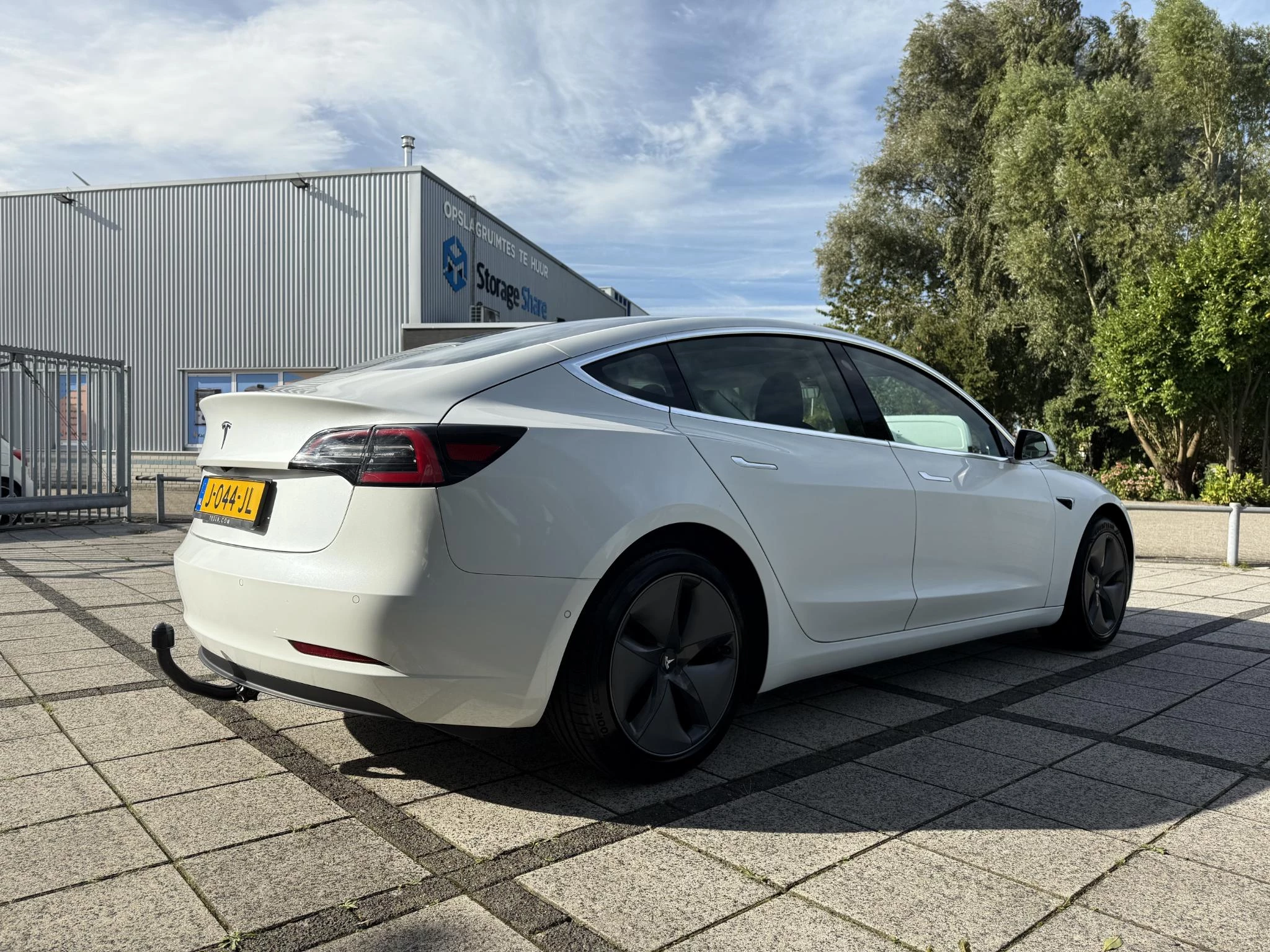 Hoofdafbeelding Tesla Model 3