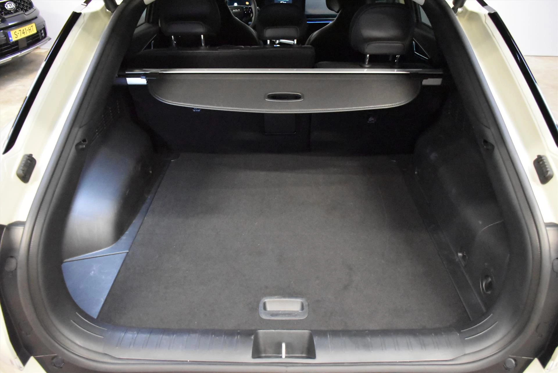 Hoofdafbeelding Kia EV6