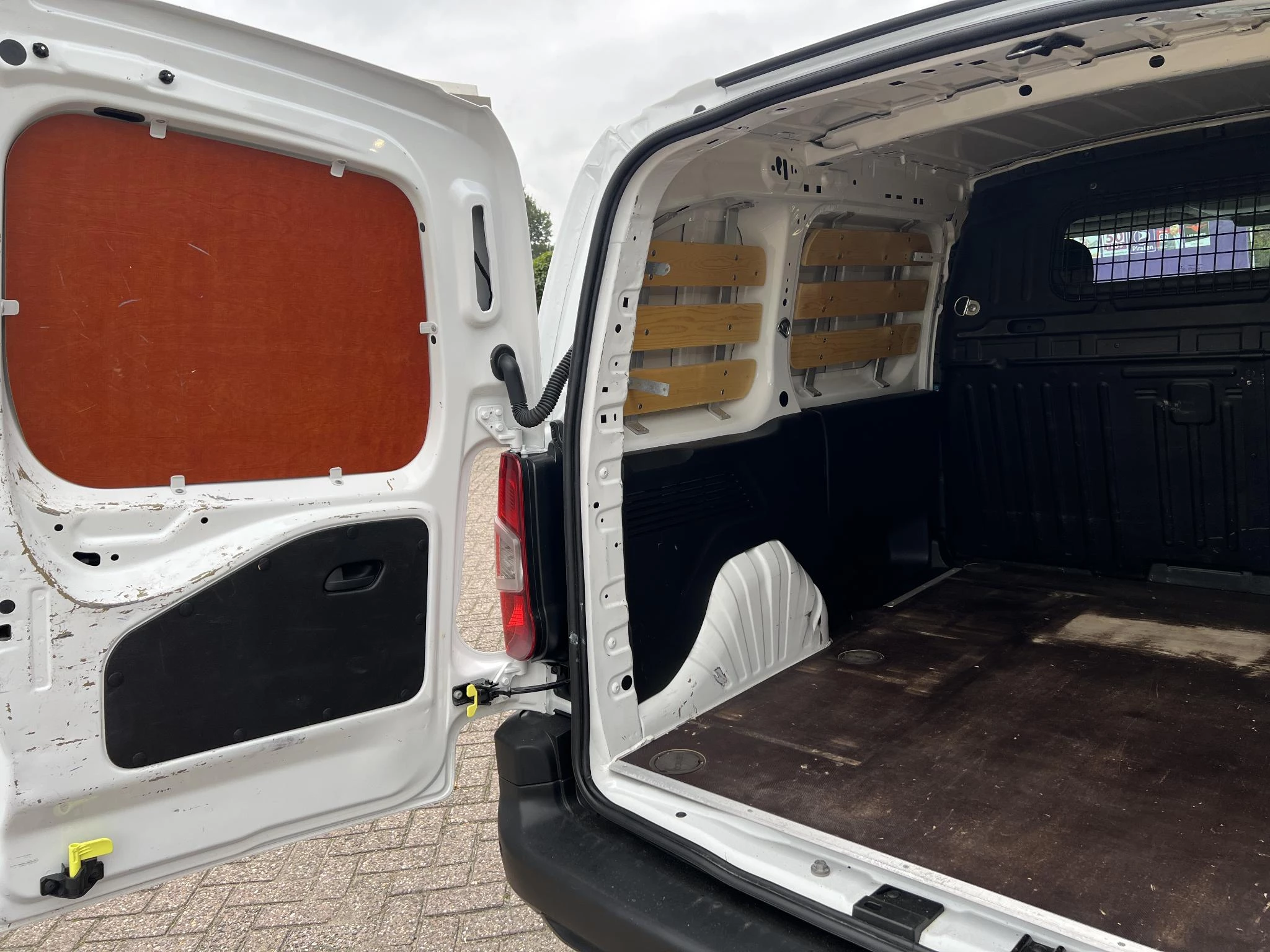 Hoofdafbeelding Citroën Berlingo