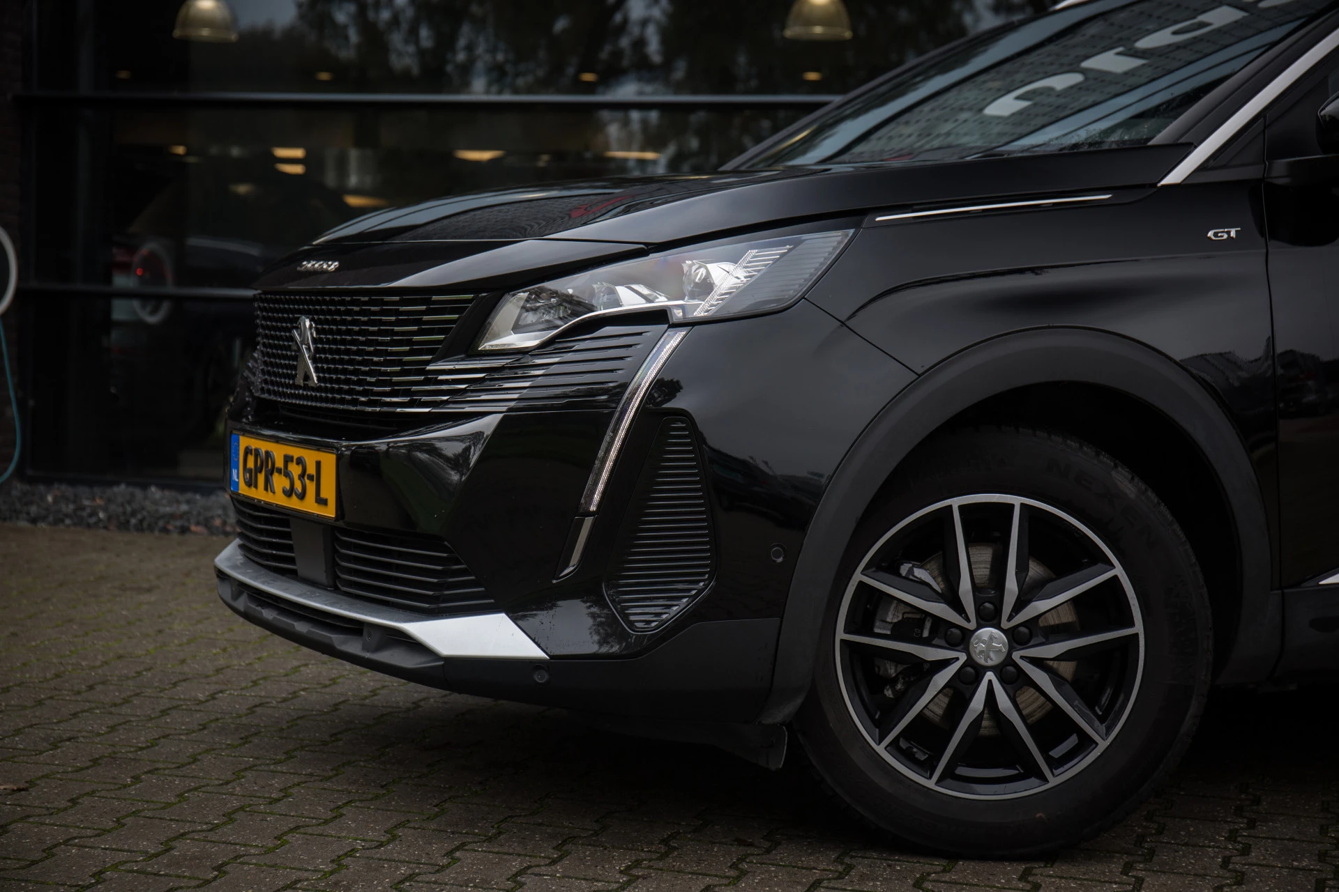 Hoofdafbeelding Peugeot 5008