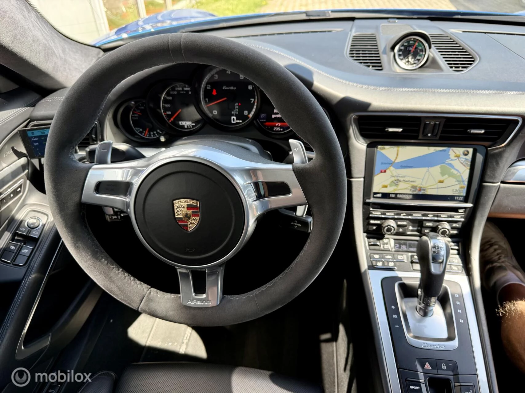 Hoofdafbeelding Porsche 911