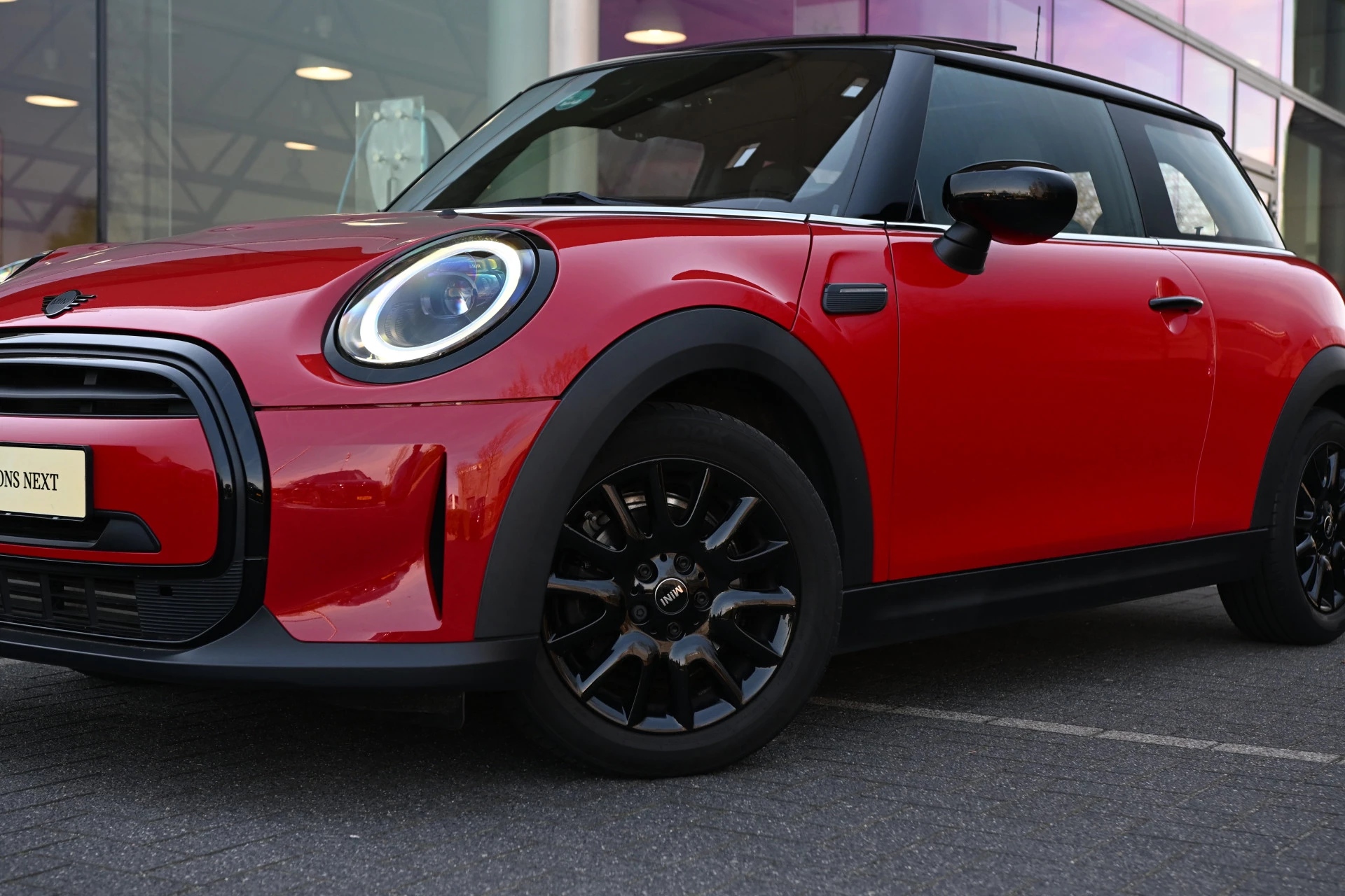 Hoofdafbeelding MINI Cooper