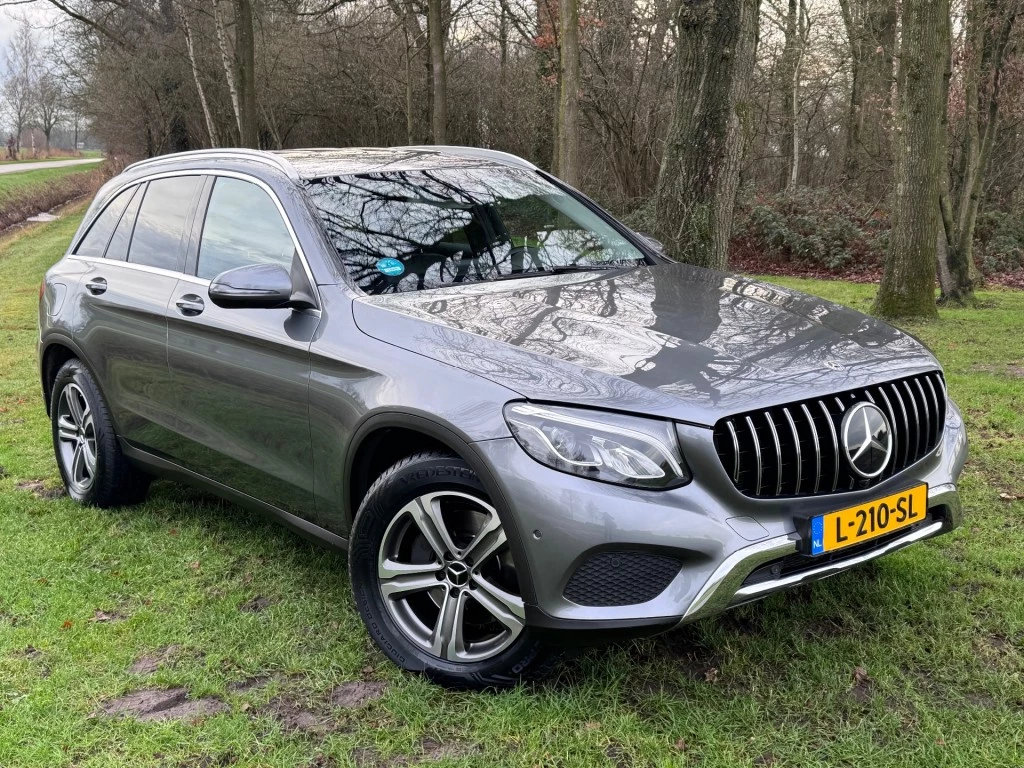Hoofdafbeelding Mercedes-Benz GLC