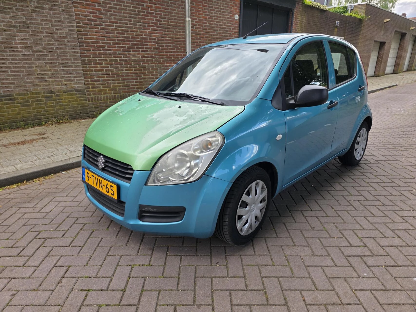 Hoofdafbeelding Suzuki Splash