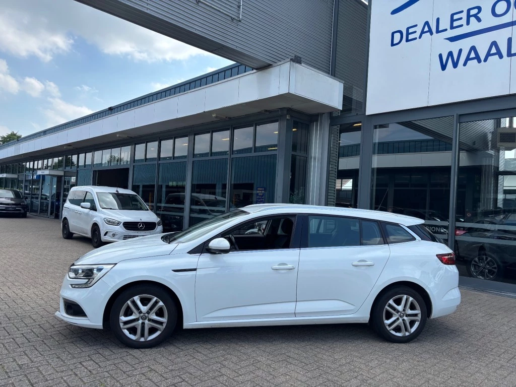 Hoofdafbeelding Renault Mégane