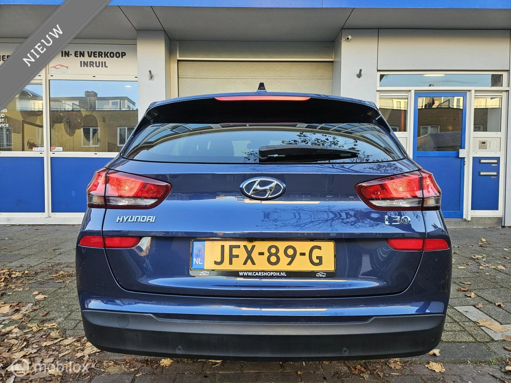 Hoofdafbeelding Hyundai i30