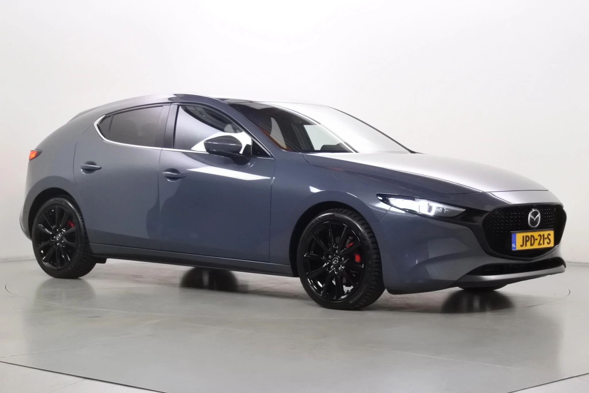 Hoofdafbeelding Mazda 3