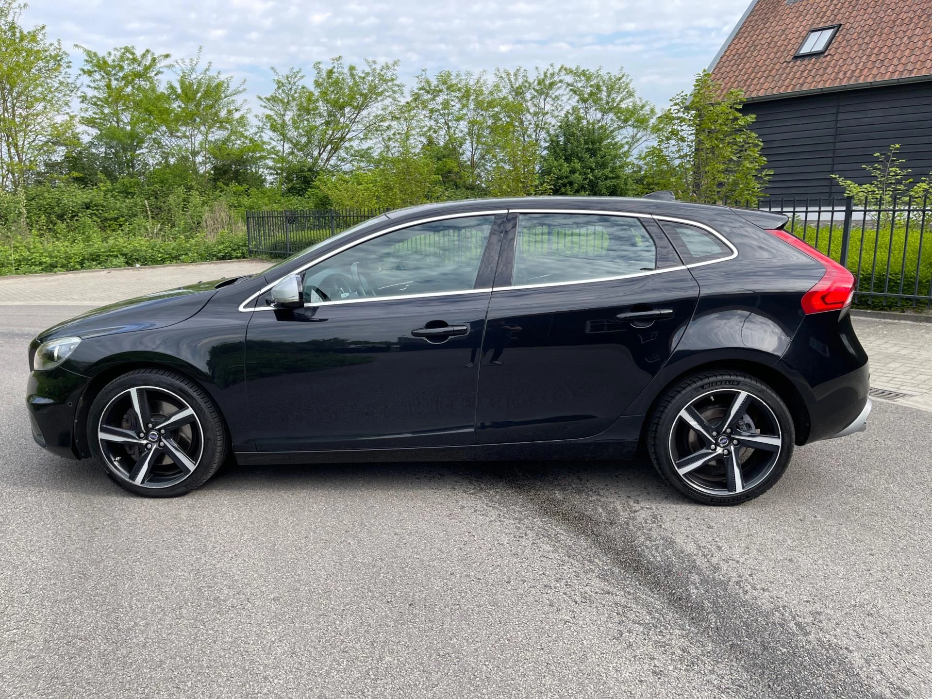 Hoofdafbeelding Volvo V40
