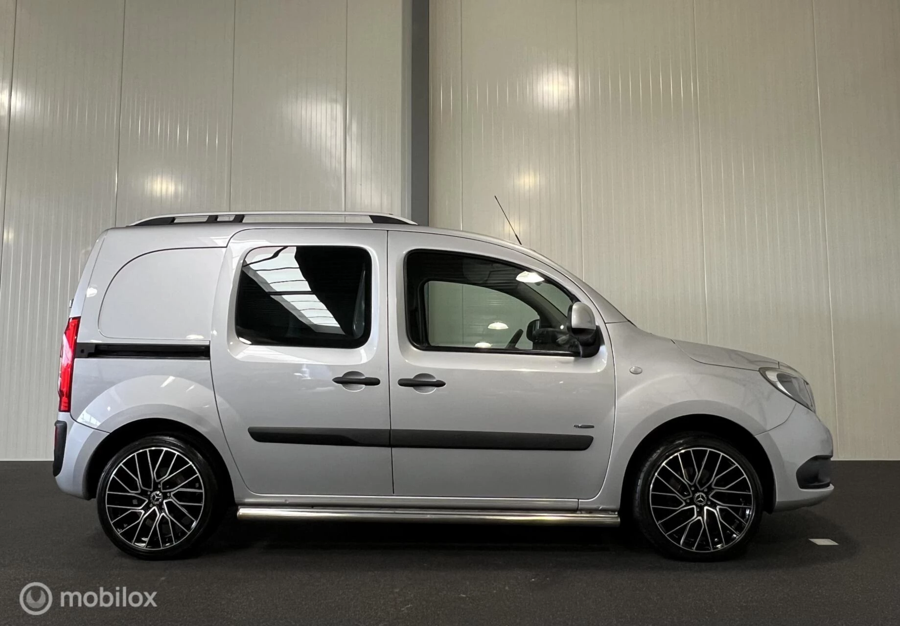 Hoofdafbeelding Mercedes-Benz Citan